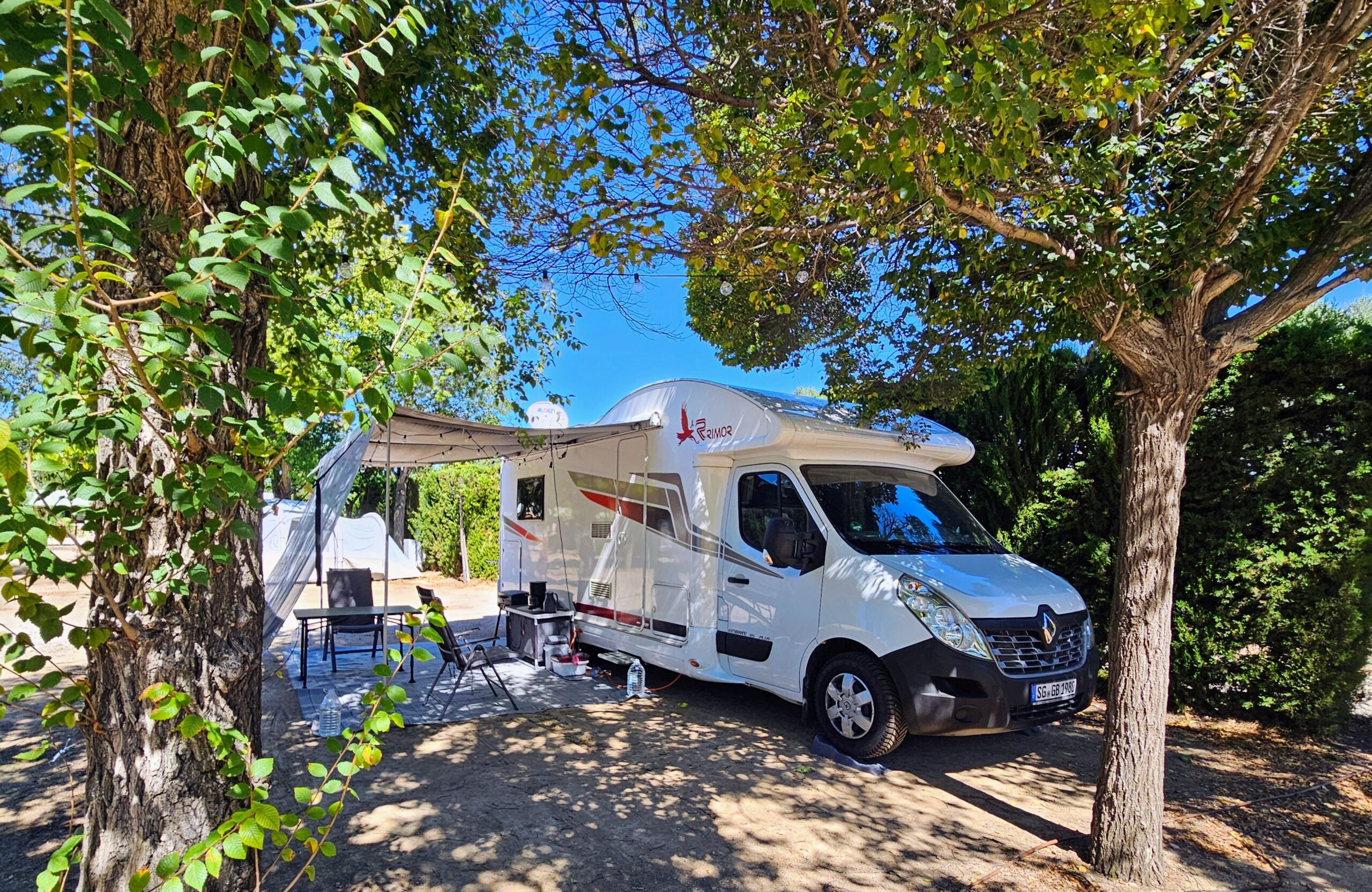 Emplacement premium proche salou