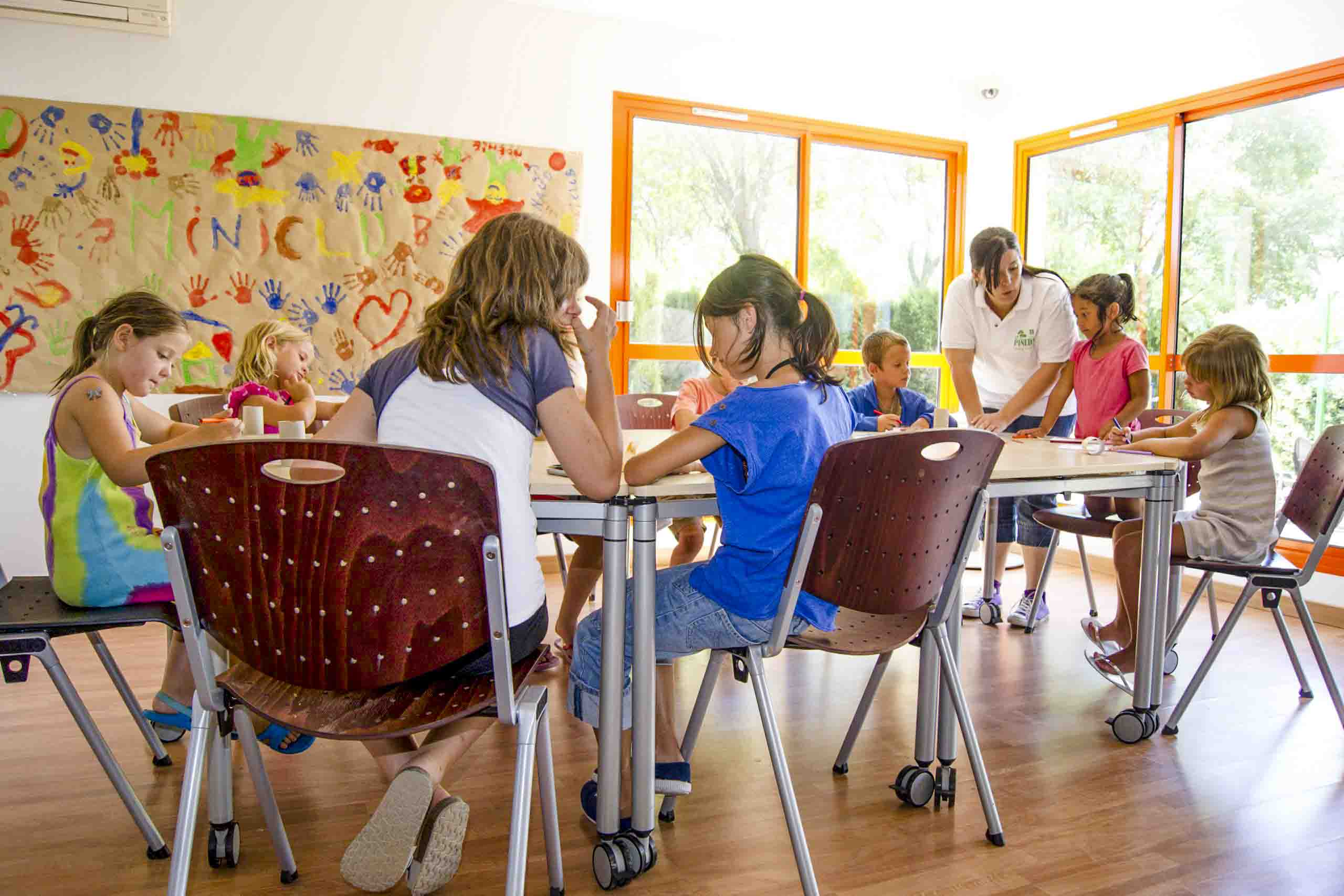 camping avec animations proche de salou