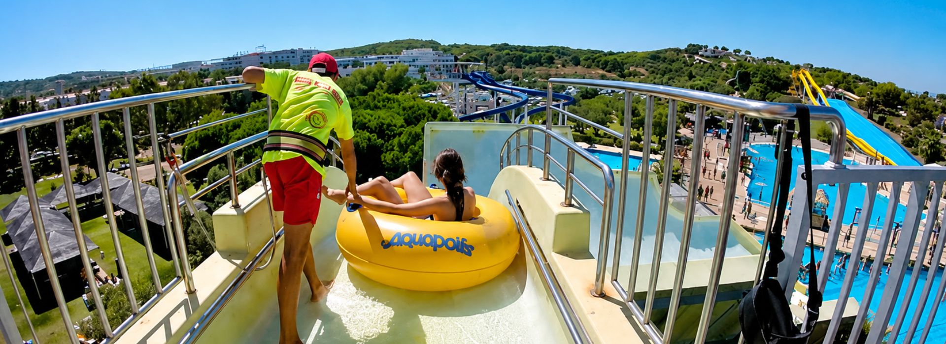 Camping aquopolis