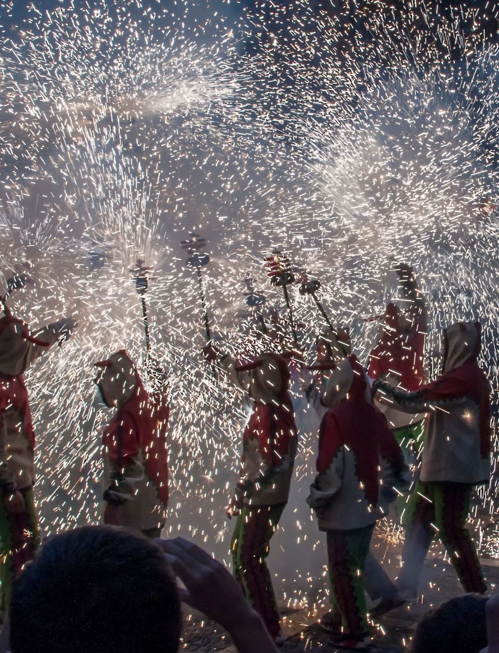 Le festival de Santa Tecla
