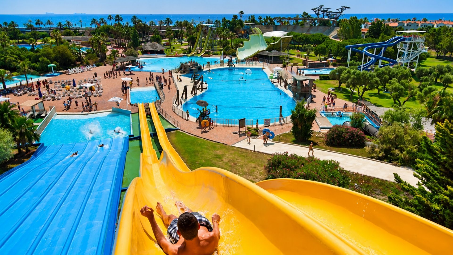 aquopolis espagne