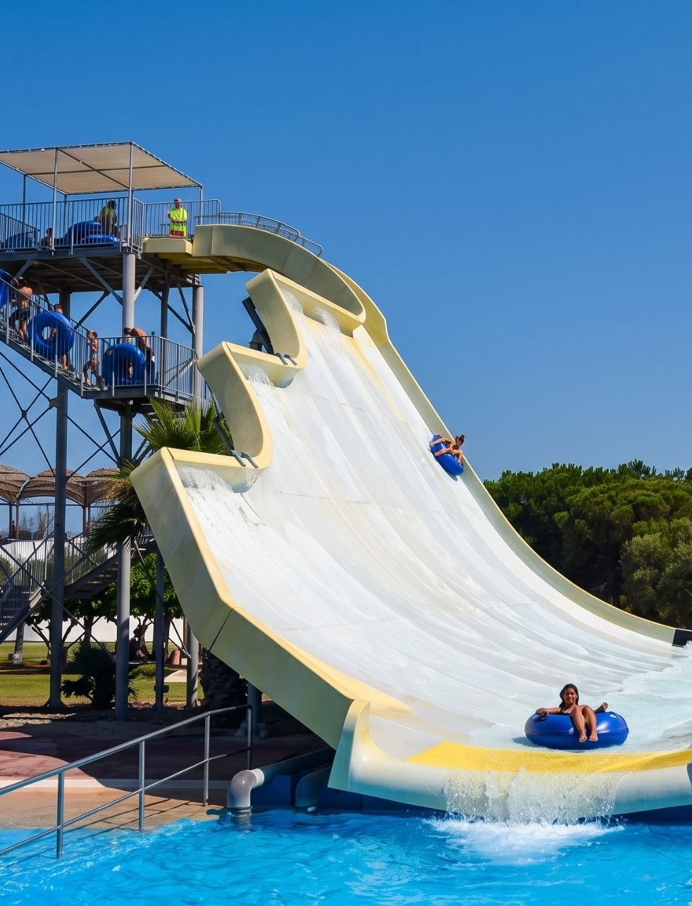 aquopolis parrc aquatique