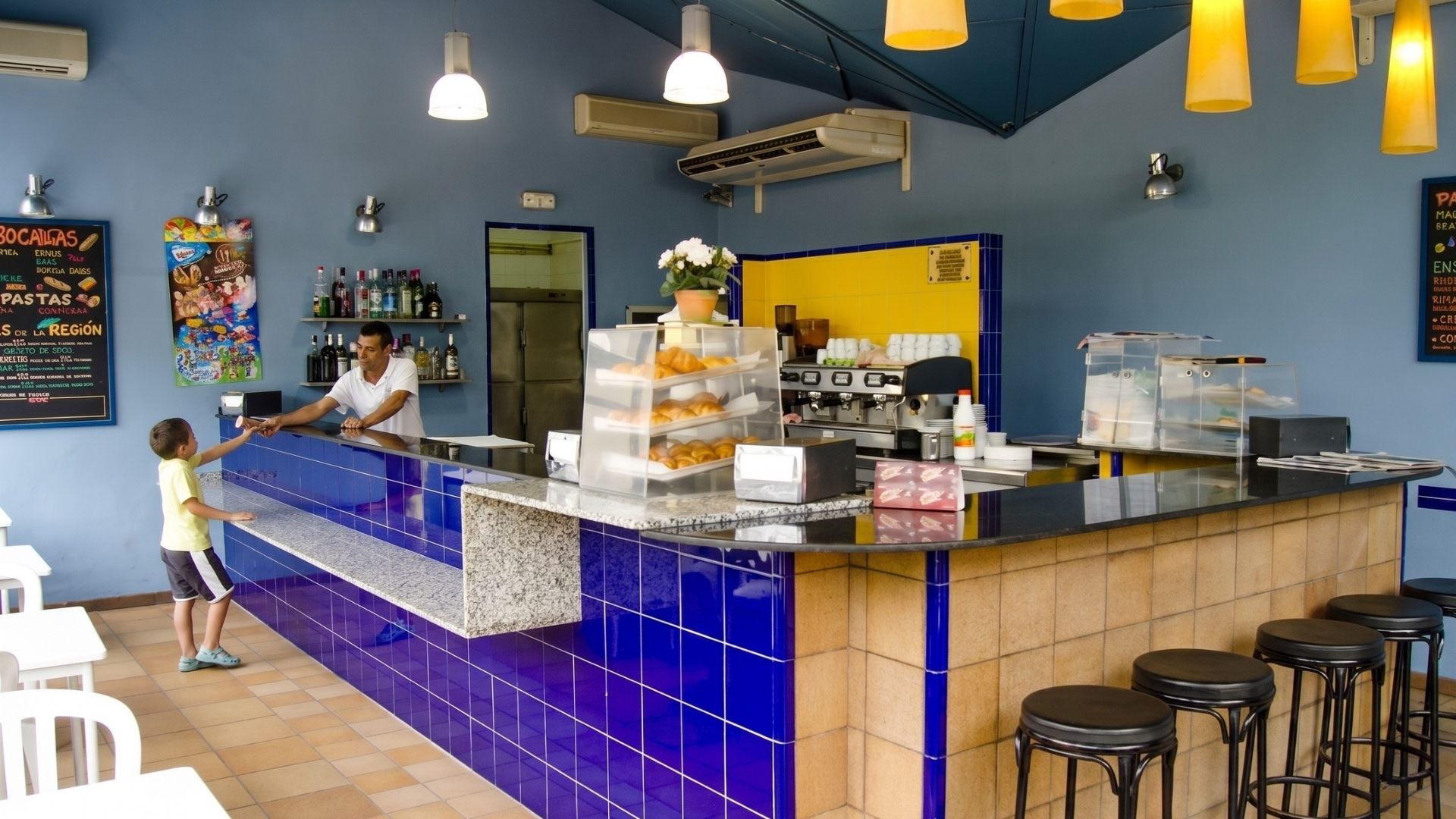 camping avec snack restaurant salou