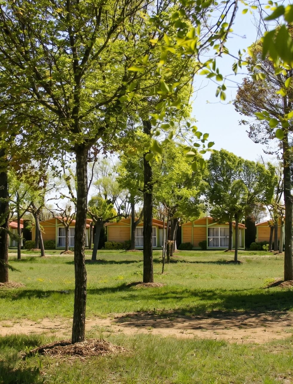 camping nature proche salou