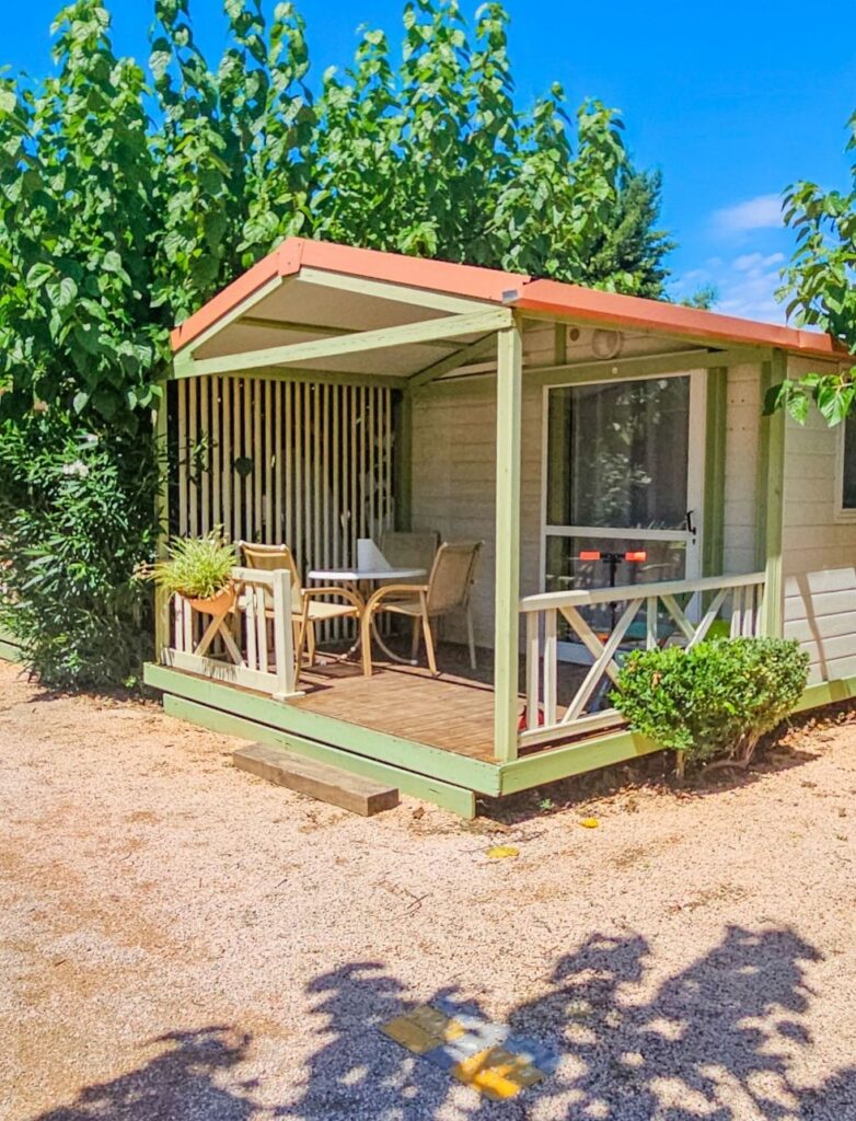 camping salou proche portaventura