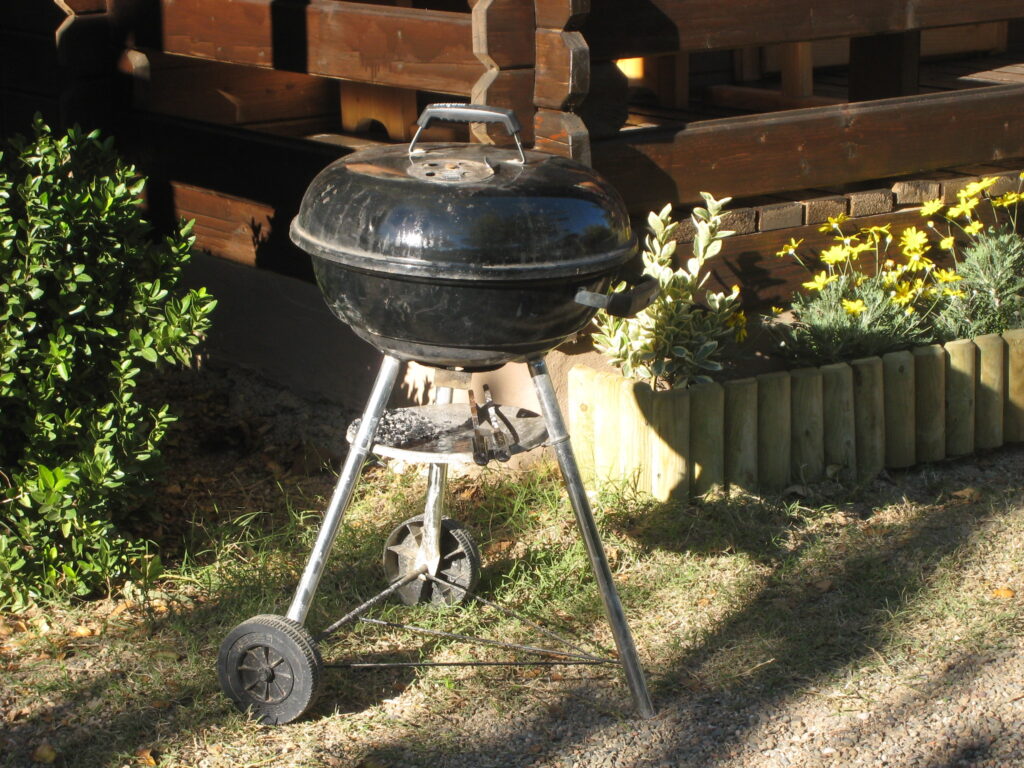 location de barbecue