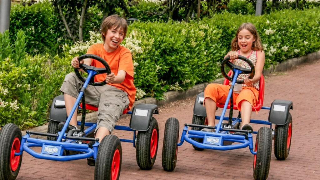 location kart salou