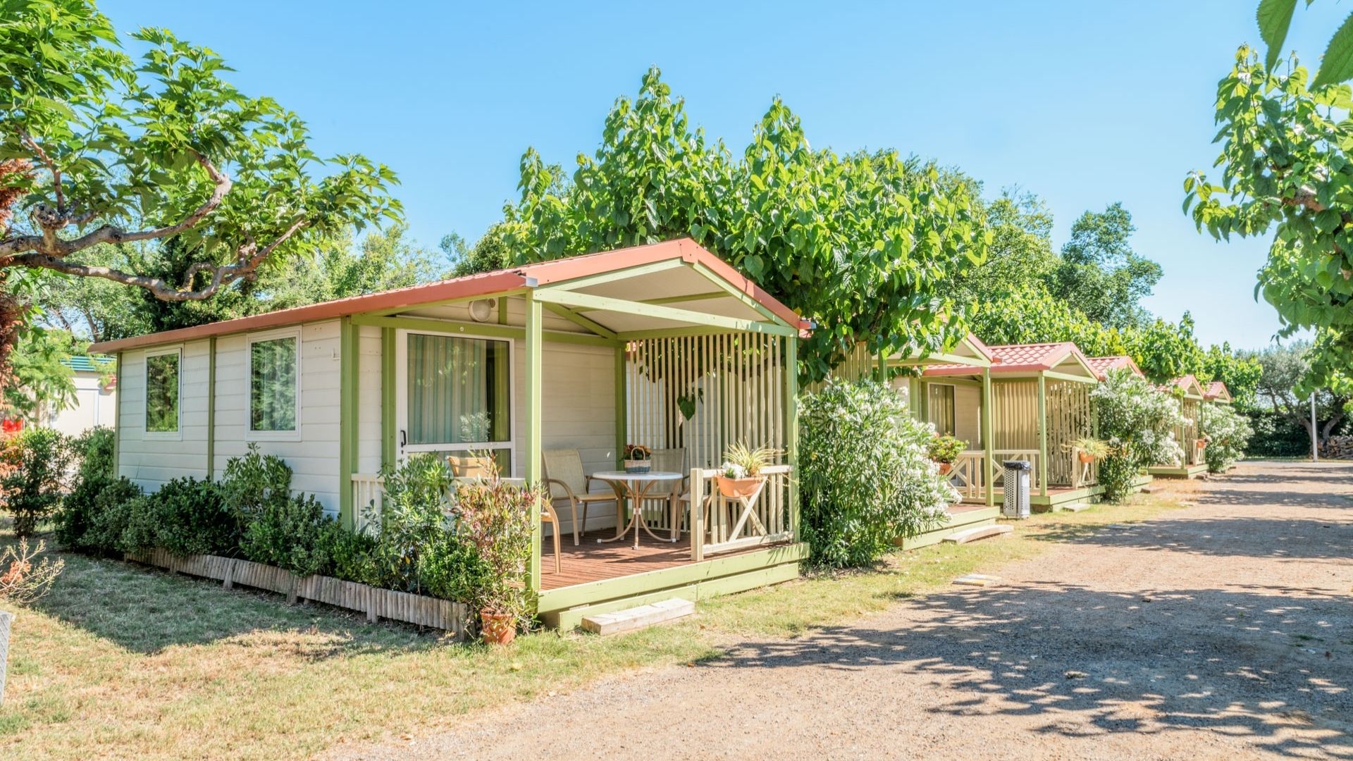 location mobil home a salou