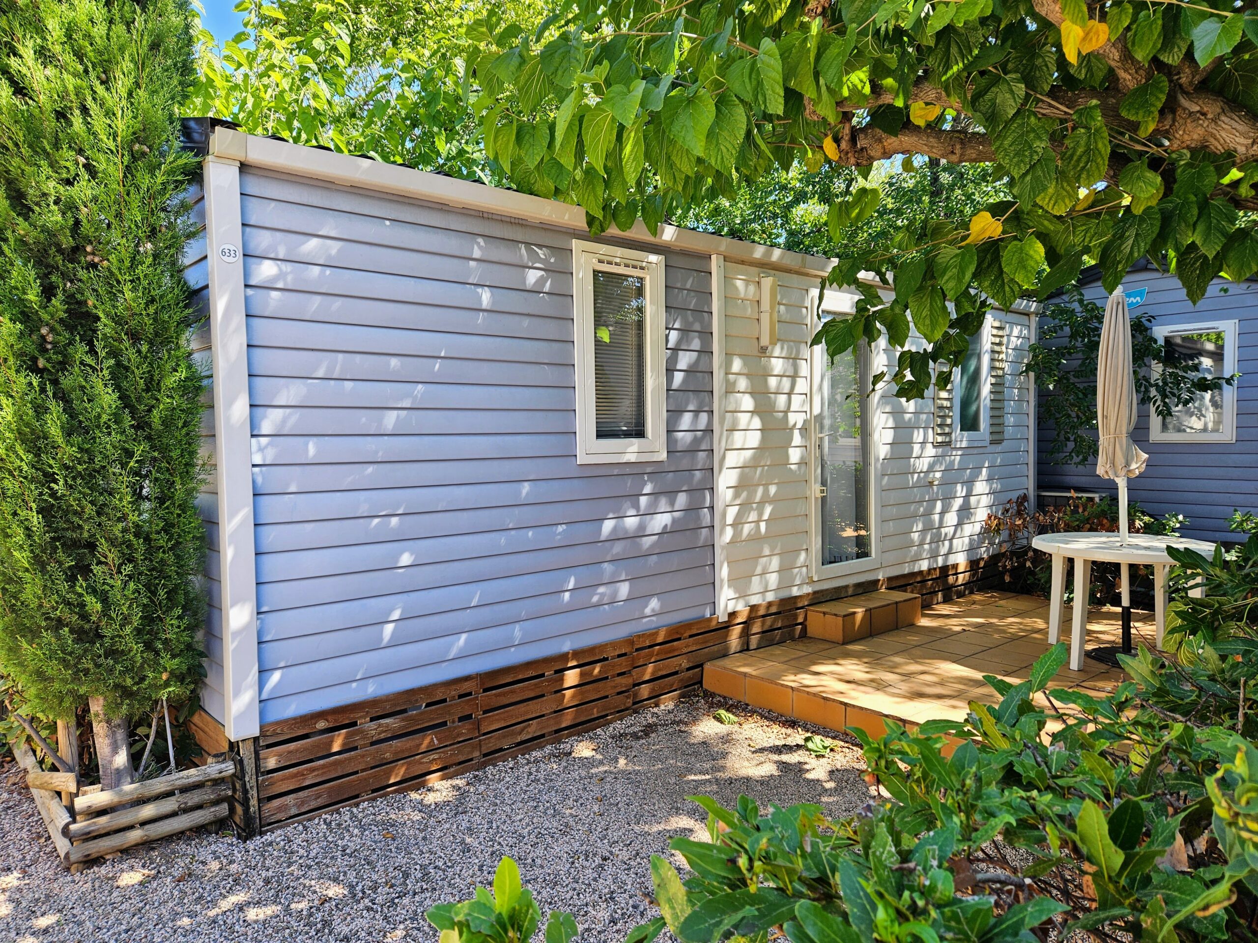 location mobil home enfant et bebe