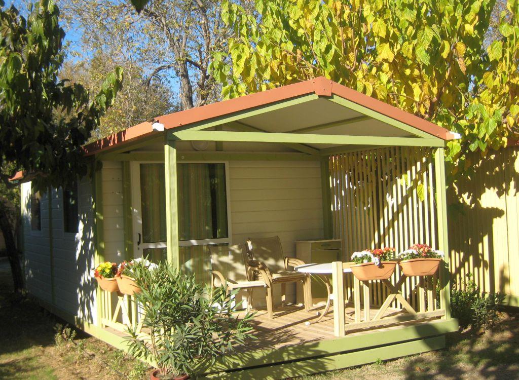 mobil home à louer