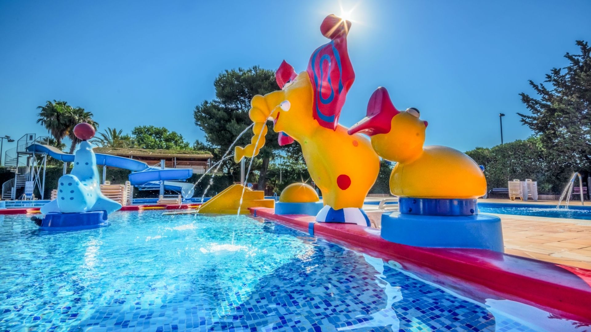 piscine salou