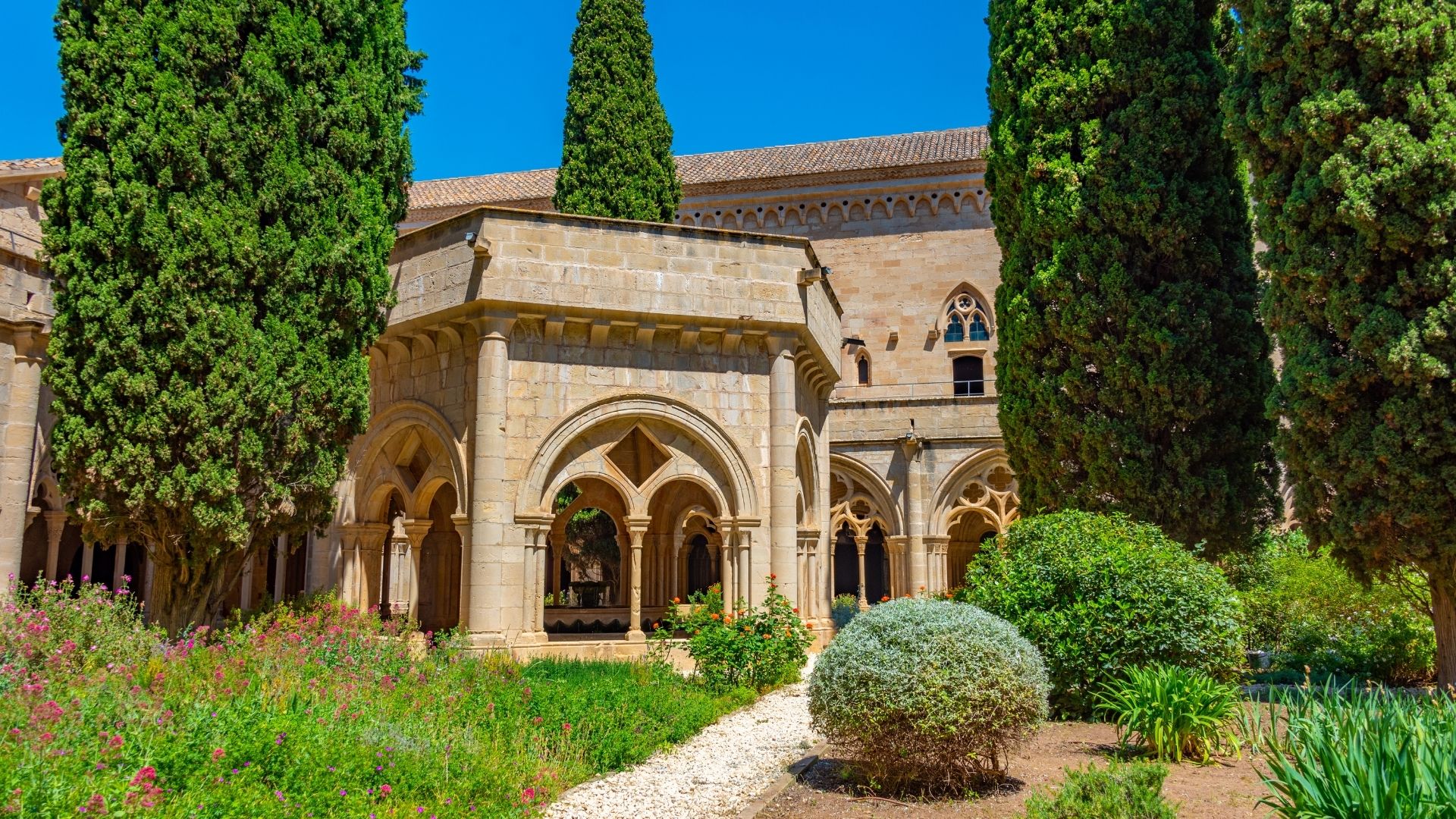 poblet camping ruta del cister