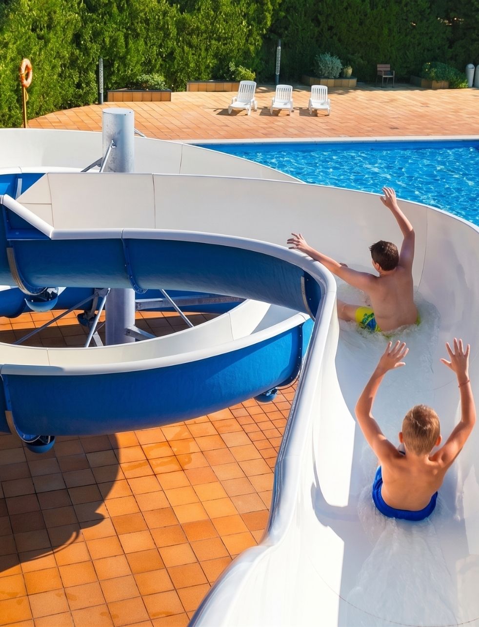toboggan salou
